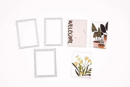 Stanzenshop Stanzschablone Drei Briefmarken, Verzierung, Rahmen, Kleben, Stempel, Stanzformen, Schablonen, Scrapbooking, Kartenherstellung, DIY, Prägeschablonen Stanzenshop Stanzschablone Drei Briefmarken, Verzierung, Rahmen, Kleben, Stempel, Stanzformen, Schablonen, Scrapbooking, Kartenherstellung, DIY, Prägeschablonen von Stanzenshop.de
