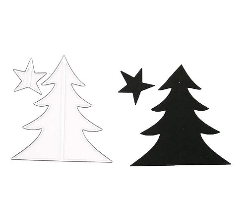 Stanzenshop Stanzschablone Falttannenbaum, Stern, Weihnachten, Winter, Stanzformen, Schablonen, Scrapbooking, Kartenherstellung, DIY, Prägeschablonen Stanzenshop Stanzschablone Falttannenbaum, Stern, Weihnachten, Winter, Stanzformen, Schablonen, Scrapbooking, Kartenherstellung, DIY, Prägeschablonen von Stanzenshop.de
