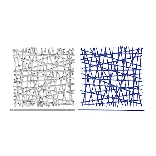 Stanzenshop Stanzschablone Gittermuster, Stanze Hintergrund, Stanzformen, Schablonen, Scrapbooking, Kartenherstellung, DIY, Prägeschablonen, Papierkarten, Cutting Dies Stanzenshop Stanzschablone Gittermuster, Stanze Hintergrund, Stanzformen, Schablonen, Scrapbooking, Kartenherstellung, DIY, Prägeschablonen, Papierkarten, Cutting Dies von Stanzenshop.de