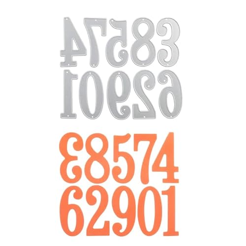 Stanzenshop Stanzschablone Große Zahlen, Stanzschablonen Zahlen, Stanzformen, Schablonen, Scrapbooking, Kartenherstellung, DIY, Prägeschablonen, Papierkarten, Cutting Dies Stanzenshop Stanzschablone Große Zahlen, Stanzschablonen Zahlen, Stanzformen, Schablonen, Scrapbooking, Kartenherstellung, DIY, Prägeschablonen, Papierkarten, Cutting Dies von Stanzenshop.de