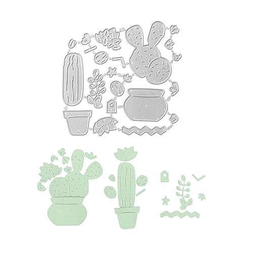 Stanzenshop Stanzschablone Kakteenset, Wüste, Stacheln, Kaktus, Grün, Stanzformen, Schablonen, Scrapbooking, Kartenherstellung, DIY, Prägeschablonen, Papierkarten, Cutting Dies Stanzenshop Stanzschablone Kakteenset, Wüste, Stacheln, Kaktus, Grün, Stanzformen, Schablonen, Scrapbooking, Kartenherstellung, DIY, Prägeschablonen, Papierkarten, Cutting Dies von Stanzenshop.de
