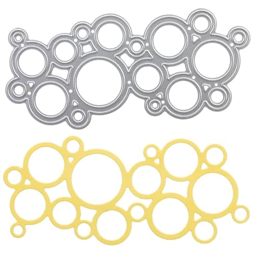 Stanzenshop Stanzschablone Mehrere Kreise aneinander, Stanzschablonen Kreis, Muster, Stanzformen, Schablonen, Scrapbooking, Kartenherstellung, DIY, Prägeschablonen Stanzenshop Stanzschablone Mehrere Kreise aneinander, Stanzschablonen Kreis, Muster, Stanzformen, Schablonen, Scrapbooking, Kartenherstellung, DIY, Prägeschablonen von Stanzenshop.de