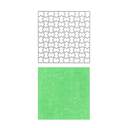 Stanzenshop Stanzschablone Puzzle, Stanzformen, Schablonen, Scrapbooking, Kartenherstellung, DIY, Prägeschablonen, Papierkarten, Cutting Dies Stanzenshop Stanzschablone Puzzle, Stanzformen, Schablonen, Scrapbooking, Kartenherstellung, DIY, Prägeschablonen, Papierkarten, Cutting Dies von Stanzenshop.de