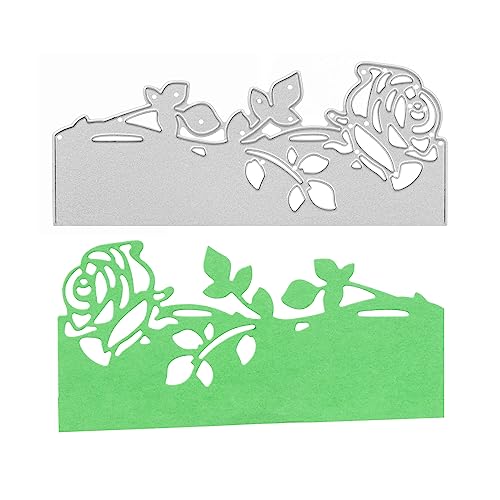 Stanzenshop Stanzschablone Rose als Rand, Blumen, Kartenbasteln, Stanzformen, Schablonen, Scrapbooking, Kartenherstellung, DIY, Prägeschablonen, Papierkarten, Cutting Dies Stanzenshop Stanzschablone Rose als Rand, Blumen, Kartenbasteln, Stanzformen, Schablonen, Scrapbooking, Kartenherstellung, DIY, Prägeschablonen, Papierkarten, Cutting Dies von Stanzenshop.de