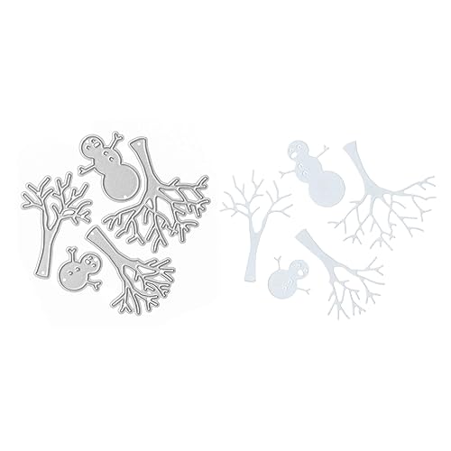 Stanzenshop Stanzschablone Schneemänner und Bäume, Winter, Eis, Natur, Stanzformen, Schablonen, Scrapbooking, Kartenherstellung, DIY, Prägeschablonen Stanzenshop Stanzschablone Schneemänner und Bäume, Winter, Eis, Natur, Stanzformen, Schablonen, Scrapbooking, Kartenherstellung, DIY, Prägeschablonen von Stanzenshop.de