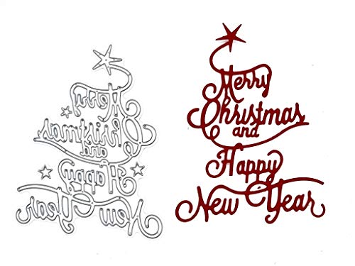 Stanzenshop Stanzschablone Schriftzug Merry Christmas and Happy New Year, Schrift, Weihnachten, Dies Christmas, Winter, Weihnachtsstanzen, Stanzformen, Schablonen Stanzenshop Stanzschablone Schriftzug Merry Christmas and Happy New Year, Schrift, Weihnachten, Dies Christmas, Winter, Weihnachtsstanzen, Stanzformen, Schablonen von Stanzenshop.de