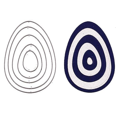 Stanzenshop Stanzschablone Sechs Ostereier, Muster, Osterfest, Oval, Stanzformen, Schablonen, Scrapbooking, Kartenherstellung, DIY, Prägeschablonen, Papierkarten, Cutting Dies Stanzenshop Stanzschablone Sechs Ostereier, Muster, Osterfest, Oval, Stanzformen, Schablonen, Scrapbooking, Kartenherstellung, DIY, Prägeschablonen, Papierkarten, Cutting Dies von Stanzenshop.de