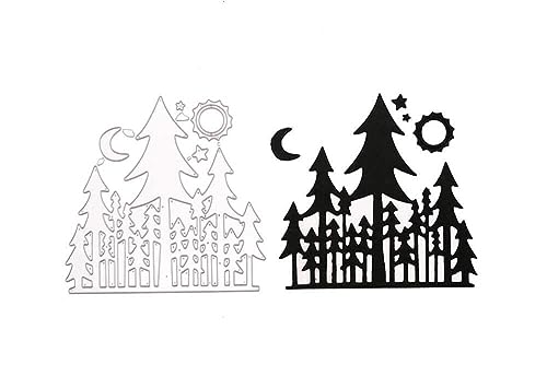 Stanzenshop Stanzschablone Tannenreihe, Wald, Nadelbaum, Weihnachten, Stanzformen, Schablonen, Scrapbooking, Kartenherstellung, DIY, Prägeschablonen, Papierkarten, Cutting Dies Stanzenshop Stanzschablone Tannenreihe, Wald, Nadelbaum, Weihnachten, Stanzformen, Schablonen, Scrapbooking, Kartenherstellung, DIY, Prägeschablonen, Papierkarten, Cutting Dies von Stanzenshop.de