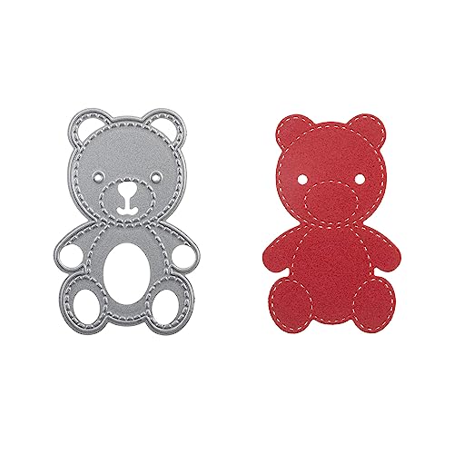 Stanzenshop Stanzschablone Teddybär, Teddy, Kuscheltier, Stanzformen, Schablonen, Scrapbooking, Kartenherstellung, DIY, Prägeschablonen, Papierkarten, Cutting Dies Stanzenshop Stanzschablone Teddybär, Teddy, Kuscheltier, Stanzformen, Schablonen, Scrapbooking, Kartenherstellung, DIY, Prägeschablonen, Papierkarten, Cutting Dies von Stanzenshop.de
