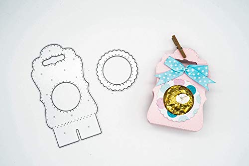 Stanzenshop Stanzschablone Tischkarte mit Kreis, Stanzschablone Box, Stanzschablonen Schachteln, Geburtstag, Hochzeit, Geschenk, Stanzformen, Schablonen Stanzenshop Stanzschablone Tischkarte mit Kreis, Stanzschablone Box, Stanzschablonen Schachteln, Geburtstag, Hochzeit, Geschenk, Stanzformen, Schablonen von Stanzenshop.de