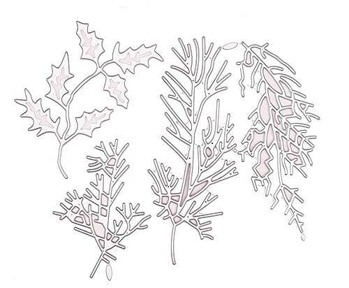 Stanzenshop Stanzschablone Vier Verschiedene Zweige, Baum, Ast, Blätter, Natur, Stanzformen, Schablonen, Scrapbooking, Kartenherstellung, DIY, Prägeschablonen Stanzenshop Stanzschablone Vier Verschiedene Zweige, Baum, Ast, Blätter, Natur, Stanzformen, Schablonen, Scrapbooking, Kartenherstellung, DIY, Prägeschablonen von Stanzenshop.de