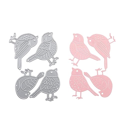 Stanzenshop Stanzschablone Vier verschiedene Vögel, Tiere, Stanzschablone Frühling, Stanzformen, Schablonen, Scrapbooking, Kartenherstellung, DIY, Prägeschablonen Stanzenshop Stanzschablone Vier verschiedene Vögel, Tiere, Stanzschablone Frühling, Stanzformen, Schablonen, Scrapbooking, Kartenherstellung, DIY, Prägeschablonen von Stanzenshop.de