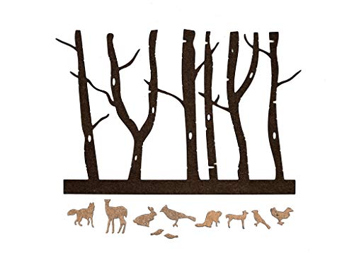Stanzenshop Stanzschablone Wald mit Tieren, Stanzschablone Weihnachten, Winter, Weihnachtsstanzen, Tiere, Stanzformen, Schablonen, Scrapbooking, Kartenherstellung Stanzenshop Stanzschablone Wald mit Tieren, Stanzschablone Weihnachten, Winter, Weihnachtsstanzen, Tiere, Stanzformen, Schablonen, Scrapbooking, Kartenherstellung von Stanzenshop.de
