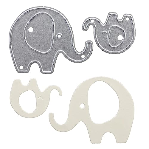 Stanzenshop Stanzschablone Zwei Elefanten, Tiere, Stanzformen, Schablonen, Scrapbooking, Kartenherstellung, DIY, Prägeschablonen, Papierkarten, Cutting Dies Stanzenshop Stanzschablone Zwei Elefanten, Tiere, Stanzformen, Schablonen, Scrapbooking, Kartenherstellung, DIY, Prägeschablonen, Papierkarten, Cutting Dies von Stanzenshop.de
