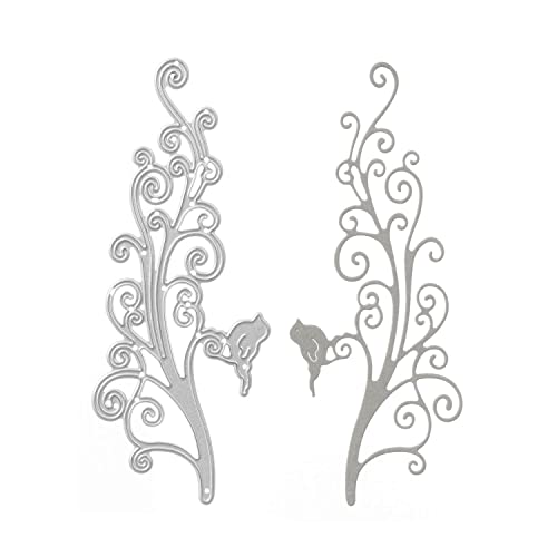 Stanzenshop Stanzschablone Zweig mit einem Vogel, Stanzschablonen Tiere, Stanzformen, Schablonen, Scrapbooking, Kartenherstellung, DIY, Prägeschablonen Stanzenshop Stanzschablone Zweig mit einem Vogel, Stanzschablonen Tiere, Stanzformen, Schablonen, Scrapbooking, Kartenherstellung, DIY, Prägeschablonen von Stanzenshop.de