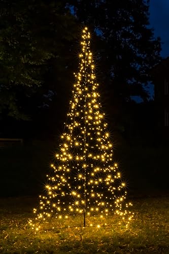 Star-Max Galaxy LED-Tannenbaum 300 cm, Durchmesser ca. 170cm 35239T Schwarz Star-Max Galaxy LED-Tannenbaum 300 cm, Durchmesser ca. 170cm 35239T Schwarz von Star-Max