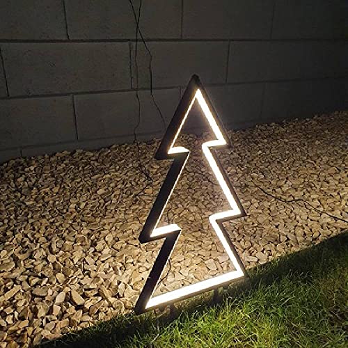 Star-Max LED-Gartenstecker Tanne Neonlichtband warmweiß 240 Dioden IP44 außen 35222 Star-Max LED-Gartenstecker Tanne Neonlichtband warmweiß 240 Dioden IP44 außen 35222 von Star-Max