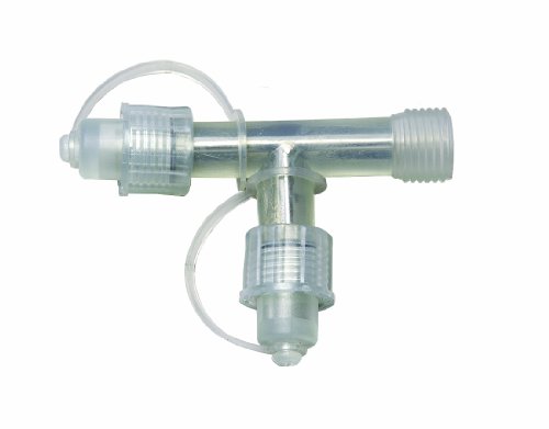 T-Verbinder für Expo-Beleuchtungs-System von Star Trading, Verbindungsstück für Outdoor-Lichtsystem, transparent, IP44 T-Verbinder für Expo-Beleuchtungs-System von Star Trading, Verbindungsstück für Outdoor-Lichtsystem, transparent, IP44 von Star Trading