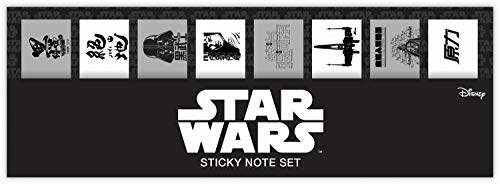 Pyramid Star Wars: Japanese Sticky Notes von Star Wars