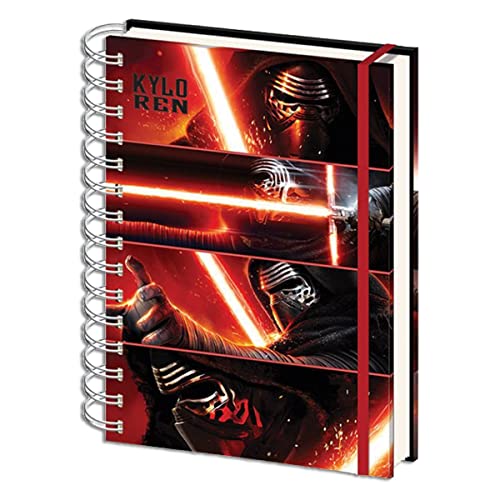 Notebook A4-Star Wars 7 Kylo Ren A4 Notebook Notebook A4-Star Wars 7 Kylo Ren A4 Notebook von Star Wars
