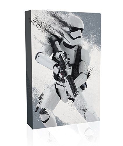 Star Wars Stormtrooper Leuchte Luminart von Star Wars