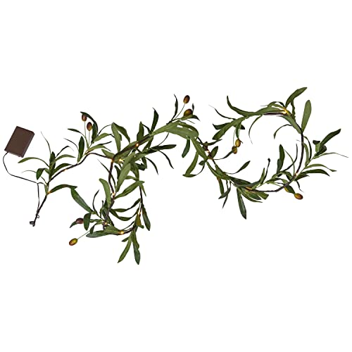 Batterie Girlande Olivec Batterie Girlande Olivec von Star