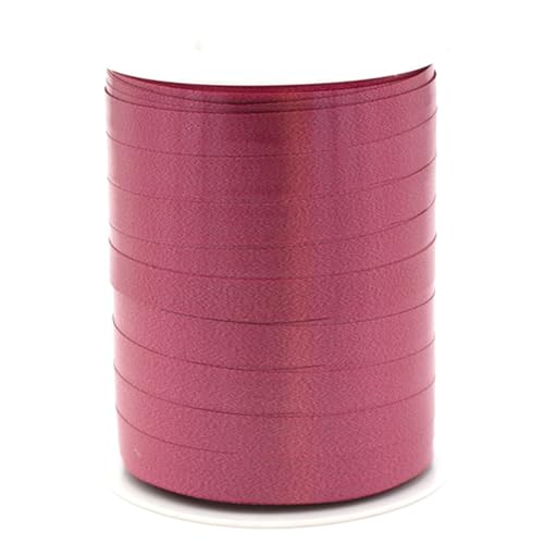Geschenkband Ringelband 10mm x 250m wasserfest - 30 FARBEN in 5/10/19/31/50mm - Dekoband aus Kunststoff - Polyband Schleifenband zum Basteln von Schleifen und Luftballons - Weinrot Bordeaux Geschenkband Ringelband 10mm x 250m wasserfest - 30 FARBEN in 5/10/19/31/50mm - Dekoband aus Kunststoff - Polyband Schleifenband zum Basteln von Schleifen und Luftballons - Weinrot Bordeaux von Star