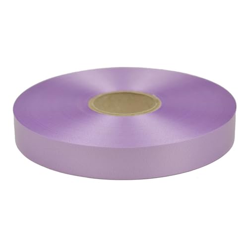 Geschenkband Ringelband 19mm x 100m wasserfest - 30 FARBEN in 5/10/19/31/50mm - Dekoband aus Kunststoff - Polyband zum Basteln von Weihnachtssternen und Autoschleifen - Flieder Geschenkband Ringelband 19mm x 100m wasserfest - 30 FARBEN in 5/10/19/31/50mm - Dekoband aus Kunststoff - Polyband zum Basteln von Weihnachtssternen und Autoschleifen - Flieder von Star