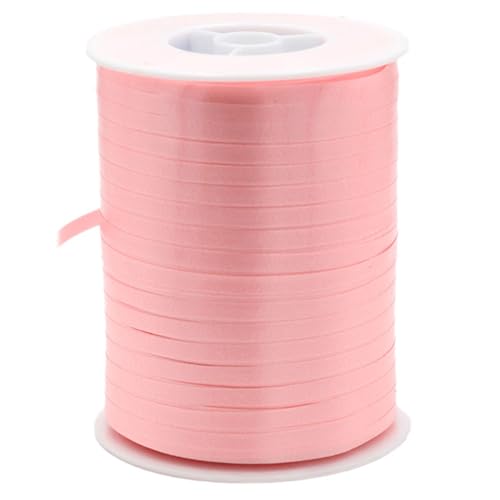 Geschenkband Ringelband 5mm x 500m Farbe: zartrosa puderrosa // Star Newflower Klebeband, Rolle mit Verschluss, 5 m x 500 m, Rosa Geschenkband Ringelband 5mm x 500m Farbe: zartrosa puderrosa // Star Newflower Klebeband, Rolle mit Verschluss, 5 m x 500 m, Rosa von Star