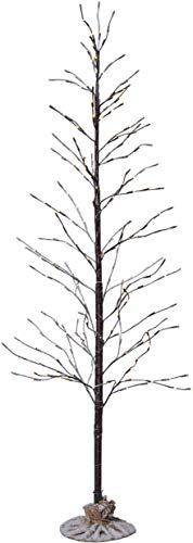 LED-Bäumchen"Tobby Tree", braun, 150 cm 196 warmwhite LED, ca. 70x150 cm, outdoor von Star