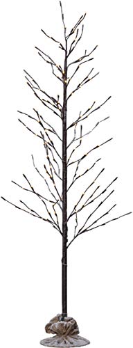LED-Bäumchen"Tobby Tree", braun, 180 cm 248 warmwhite LED, ca. 90x180 cm, outdoor LED-Bäumchen"Tobby Tree", braun, 180 cm 248 warmwhite LED, ca. 90x180 cm, outdoor von Star