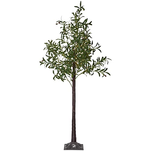 LED Dekobaum Olivec LED Dekobaum Olivec von Star