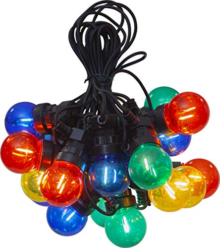 LED-Party-Kette 'Small Circus Filament', 20-TLG, von Star