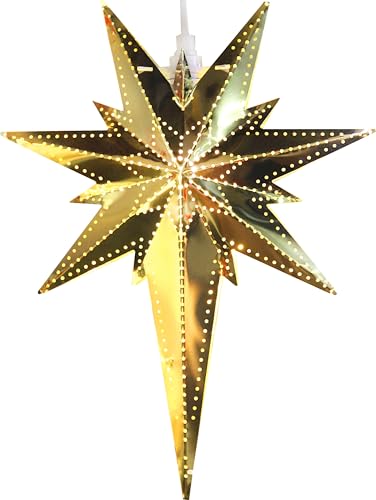 Star Bethlehem Farbe gold, ca. 35 x 25 cm, 711-00 Star Bethlehem Farbe gold, ca. 35 x 25 cm, 711-00 von Star