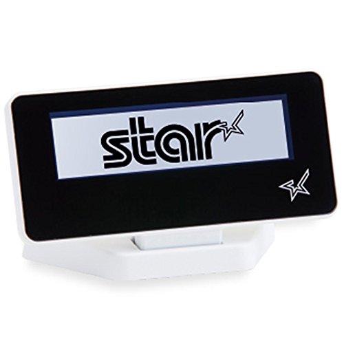 Star Customer Display Scd222U White Only For Use With Mpop Weiß von Star