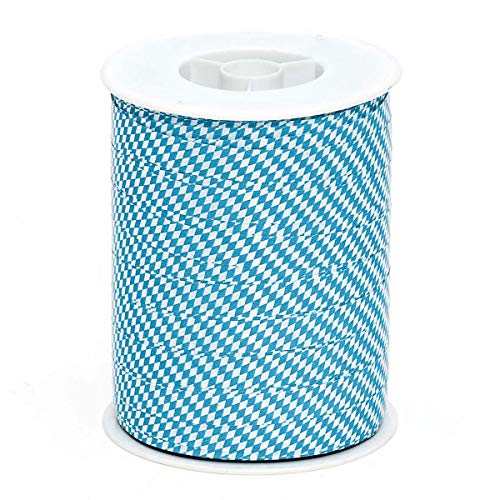 Star Geschenkband Ringelband Bayern 10mm x 250m Star Geschenkband Ringelband Bayern 10mm x 250m von Star