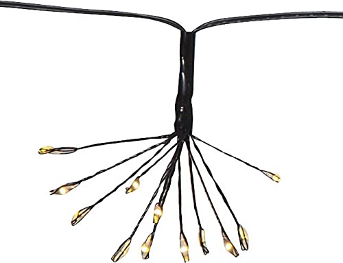Star LED-Lichterkette 'Dew Drop Flower', 8 Blumen, Star LED-Lichterkette 'Dew Drop Flower', 8 Blumen, von Star