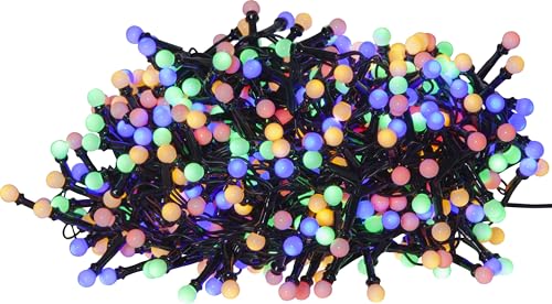 Star LED-Party-Kette 'Berry Mini', 700-tlg, Bunte LED, von Star