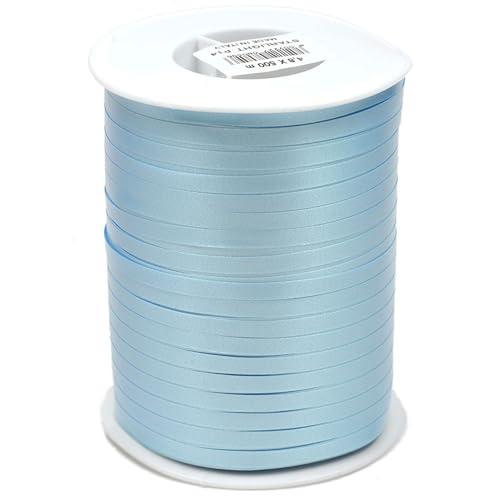 Star Nastrino Päckchen und Luftballons, Blau, 4,75 mm CCX 500 M Star Nastrino Päckchen und Luftballons, Blau, 4,75 mm CCX 500 M von Star