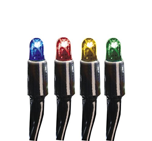 "Star System LED"" Verlängerung"", 30-teilig Birnchen: multicolour outdoorVierfarb-Karton 465-01-3", schwarz "Star System LED"" Verlängerung"", 30-teilig Birnchen: multicolour outdoorVierfarb-Karton 465-01-3", schwarz von Star