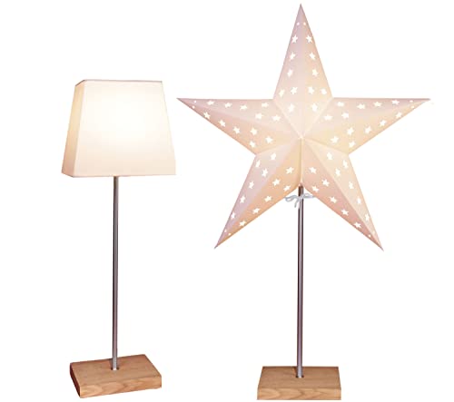 Weihnachtsstern beleuchtet stehend | Fensterstern mit Beleuchtung | Weihnachtsdeko Fenster Beleuchtet | Standleuchte Stern Weihnachten | Weihnachtsdeko Innen | Papierstern beleuchtet | Weihnachtslampe Weihnachtsstern beleuchtet stehend | Fensterstern mit Beleuchtung | Weihnachtsdeko Fenster Beleuchtet | Standleuchte Stern Weihnachten | Weihnachtsdeko Innen | Papierstern beleuchtet | Weihnachtslampe von Star