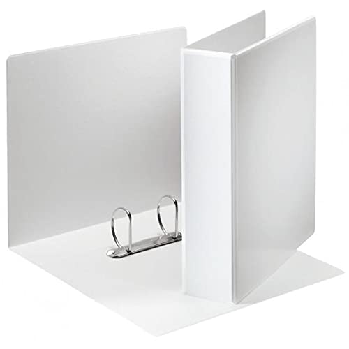 10 x Ordner Präsentations Ringbuch A4, 45 mm, weiss 10 x Ordner Präsentations Ringbuch A4, 45 mm, weiss von StarLicht