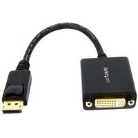 StarTech.com DP2DVI2 DisplayPort/DVI-I Adapter StarTech.com DP2DVI2 DisplayPort/DVI-I Adapter von StarTech.com