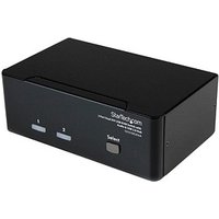 StarTech.com SV231DD2DUA  KVM-Switch von StarTech.com