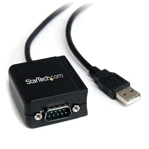 StarTech FTDI USB-zu-Seriell-Adapterkabel mit COM von StarTech