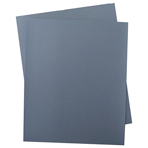 10 Stk. STARCKE Wasserfestes Schleifpapier 230 x 280 mm Korn 280 von Starcke