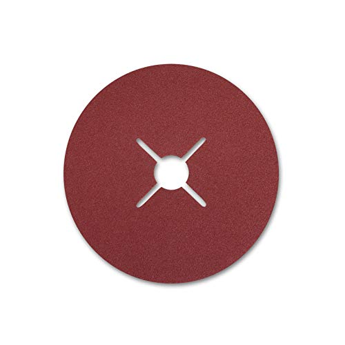 50x STARCKE Fiberscheibe Schleifscheiben 541W 150 mm Korn Körnung 80 50x STARCKE Fiberscheibe Schleifscheiben 541W 150 mm Korn Körnung 80 von Starcke