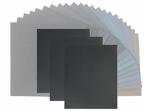 Nassschleifpapier Starcke Matador Schleifpapier Latexpapier Wasserschleifpapier Nass/Trockenschleifpapier Bögen 230 x 280 mm Körnung 60 bis 7000 Holzschleifen Kunststoffschleifen K 800 3 Bögen Nassschleifpapier Starcke Matador Schleifpapier Latexpapier Wasserschleifpapier Nass/Trockenschleifpapier Bögen 230 x 280 mm Körnung 60 bis 7000 Holzschleifen Kunststoffschleifen K 800 3 Bögen von Starcke