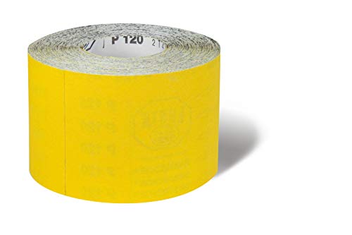STARCKE 713B Schleifrolle Schleifpapier Rolle | 115 x 50000 mm | 1 Stück | Körnung: 280 STARCKE 713B Schleifrolle Schleifpapier Rolle | 115 x 50000 mm | 1 Stück | Körnung: 280 von Starcke
