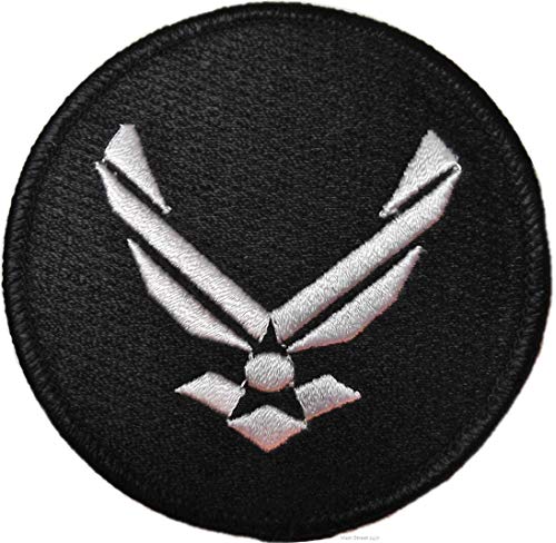 Stargate SG-1 Air Force Wings bestickter Aufnäher Stargate SG-1 Air Force Wings bestickter Aufnäher von Stargate